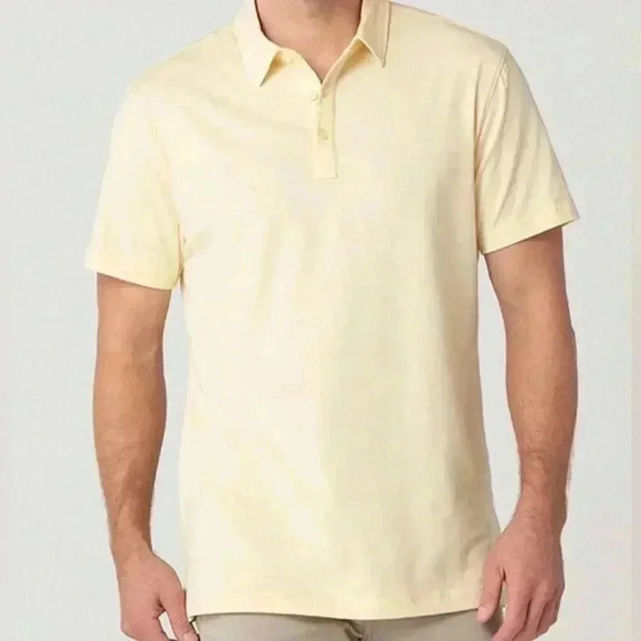 Swet Tailor All-In Light Yellow XXL NWT - Picture 1 of 3